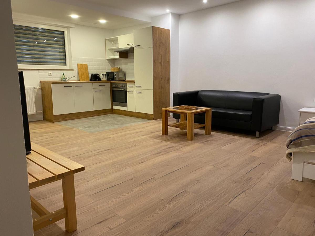 Interaktiv Appartements In Ratingen - Duesseldorferstrasse Exteriér fotografie