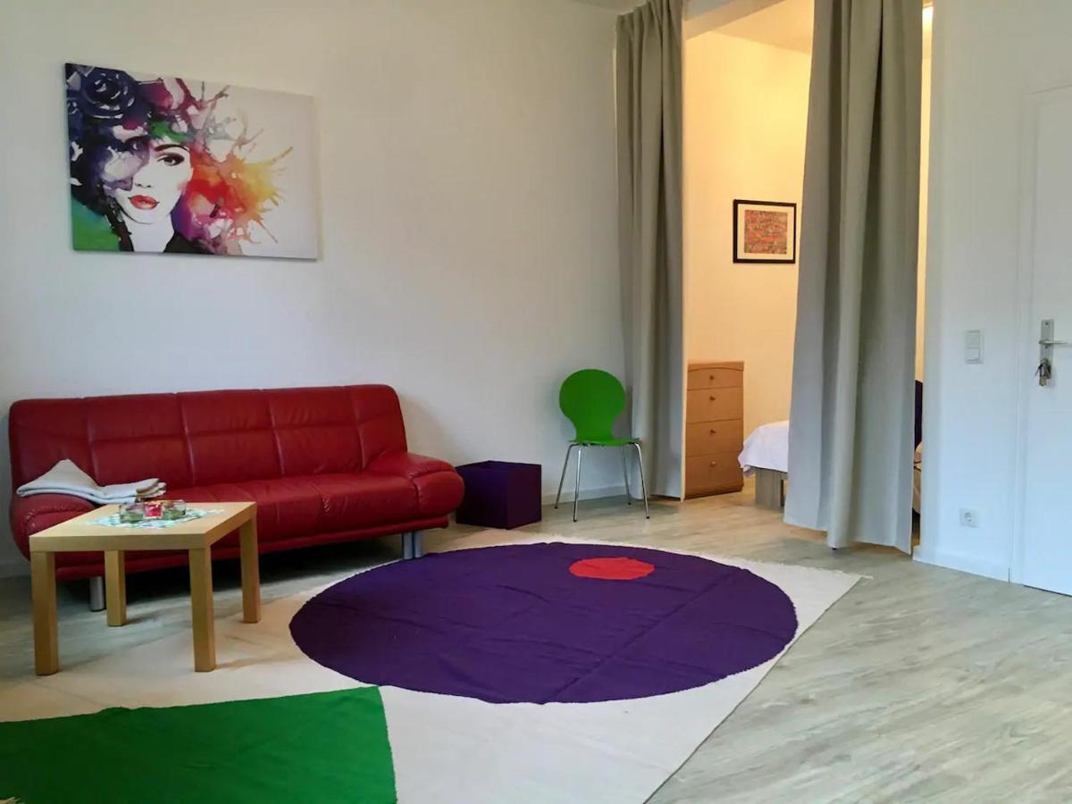 Interaktiv Appartements In Ratingen - Duesseldorferstrasse Exteriér fotografie