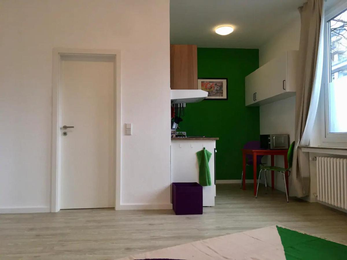 Interaktiv Appartements In Ratingen - Duesseldorferstrasse Exteriér fotografie