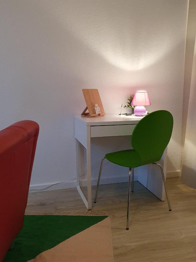 Interaktiv Appartements In Ratingen - Duesseldorferstrasse Exteriér fotografie