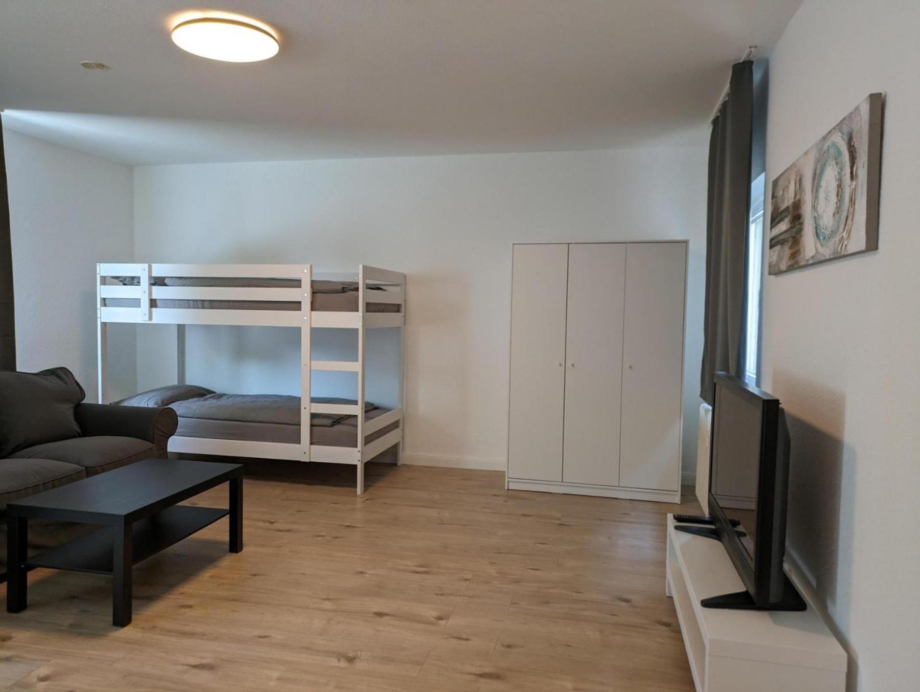 Interaktiv Appartements In Ratingen - Duesseldorferstrasse Exteriér fotografie