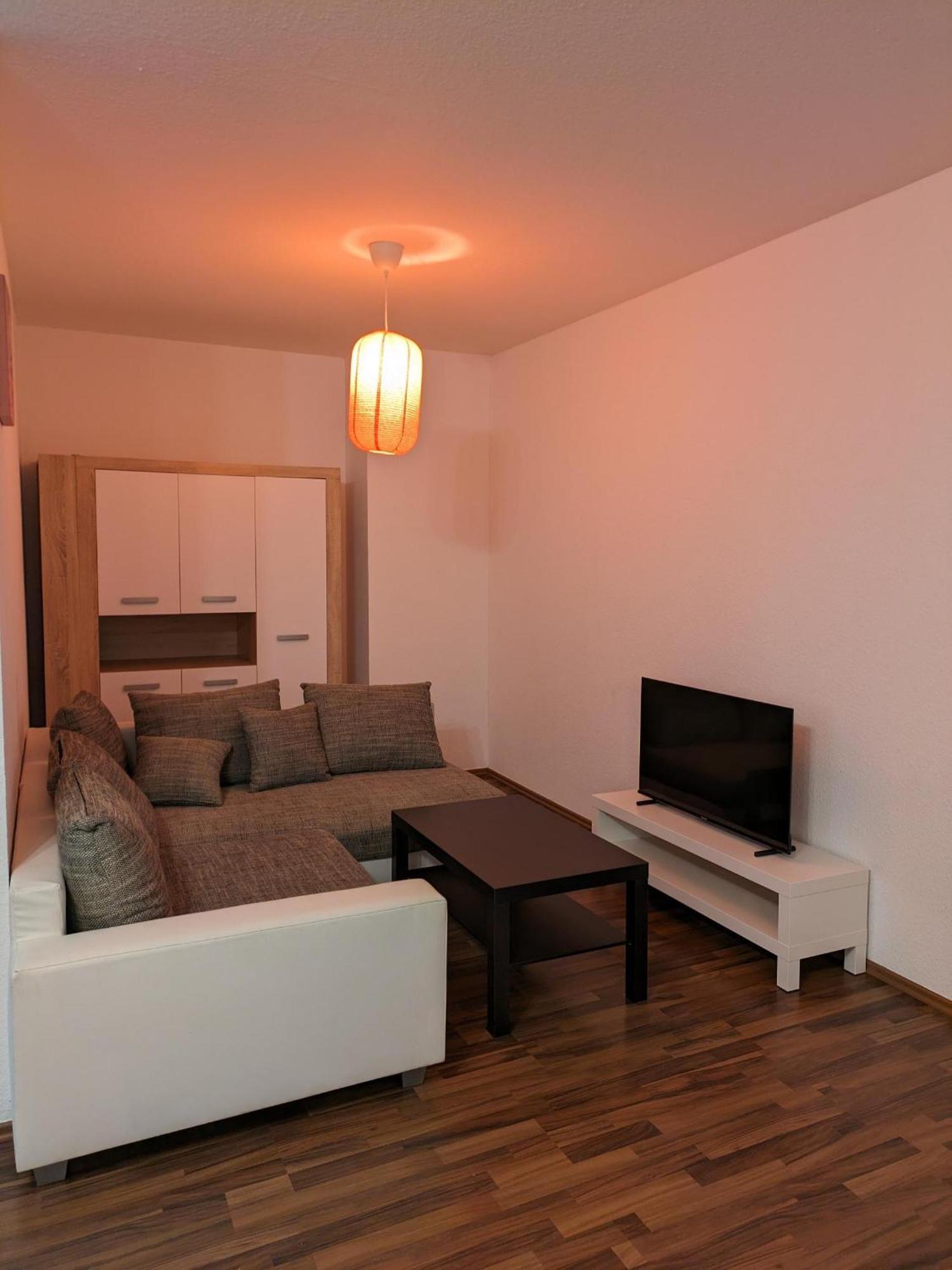 Interaktiv Appartements In Ratingen - Duesseldorferstrasse Exteriér fotografie