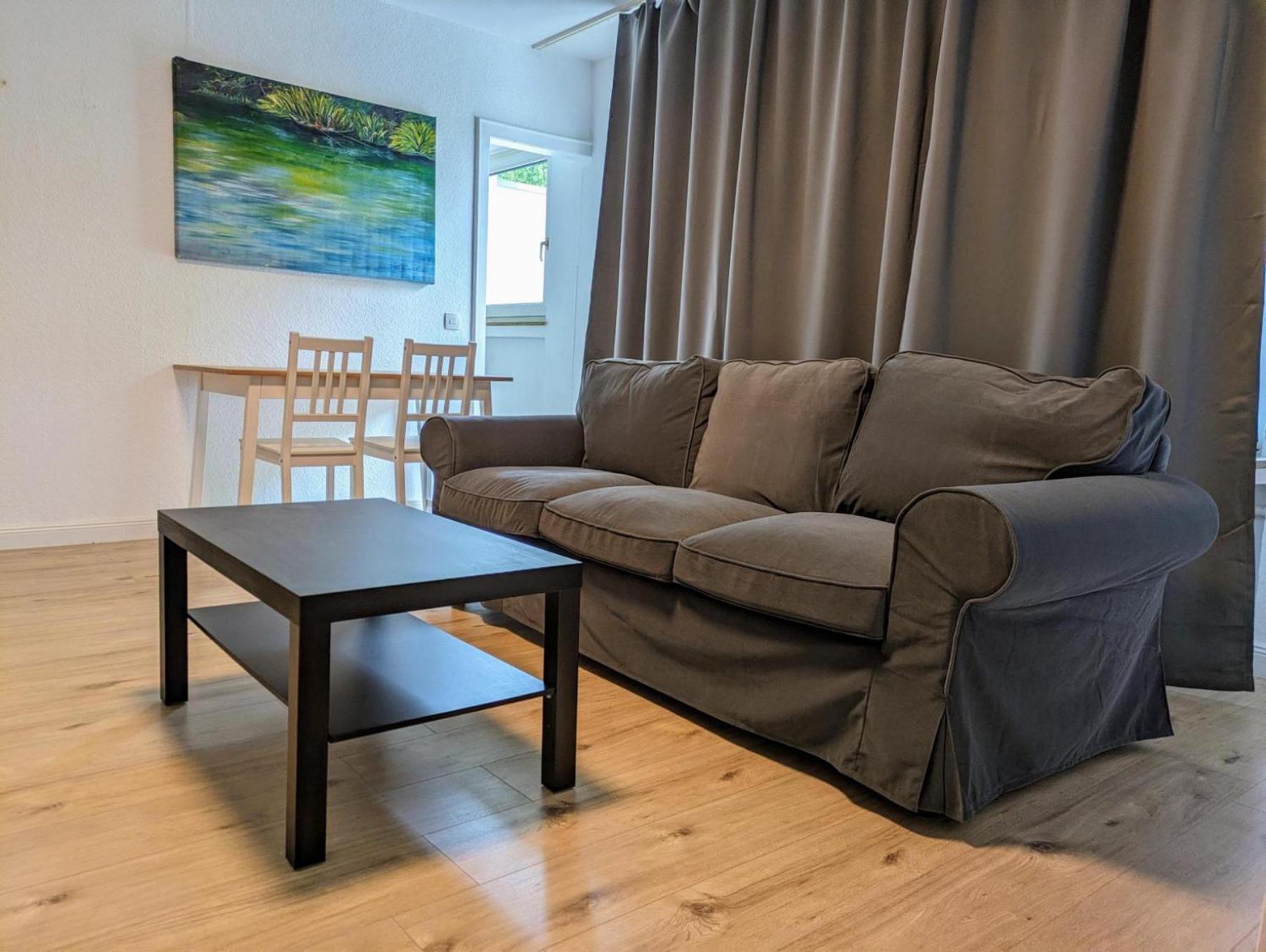 Interaktiv Appartements In Ratingen - Duesseldorferstrasse Exteriér fotografie