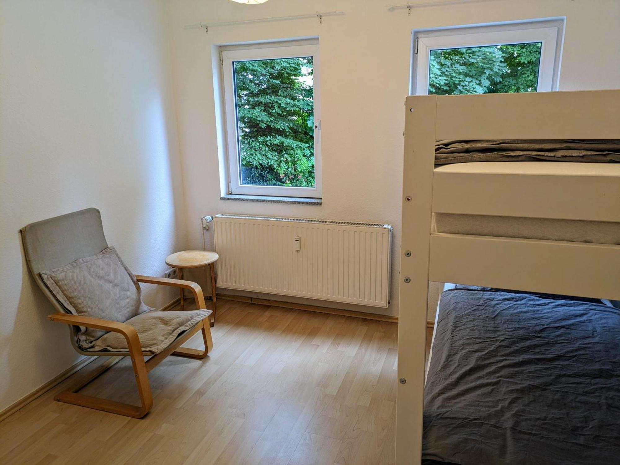 Interaktiv Appartements In Ratingen - Duesseldorferstrasse Exteriér fotografie