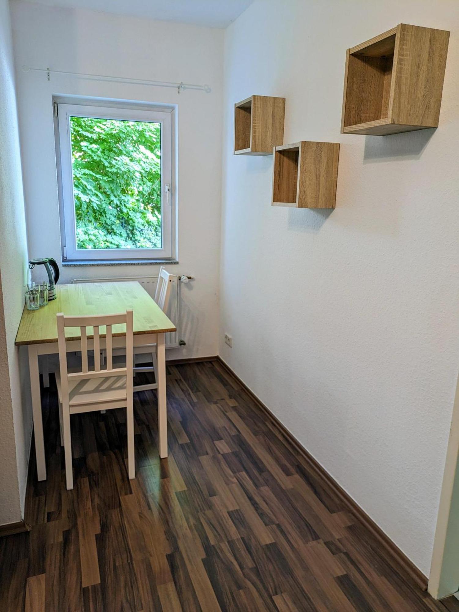 Interaktiv Appartements In Ratingen - Duesseldorferstrasse Exteriér fotografie