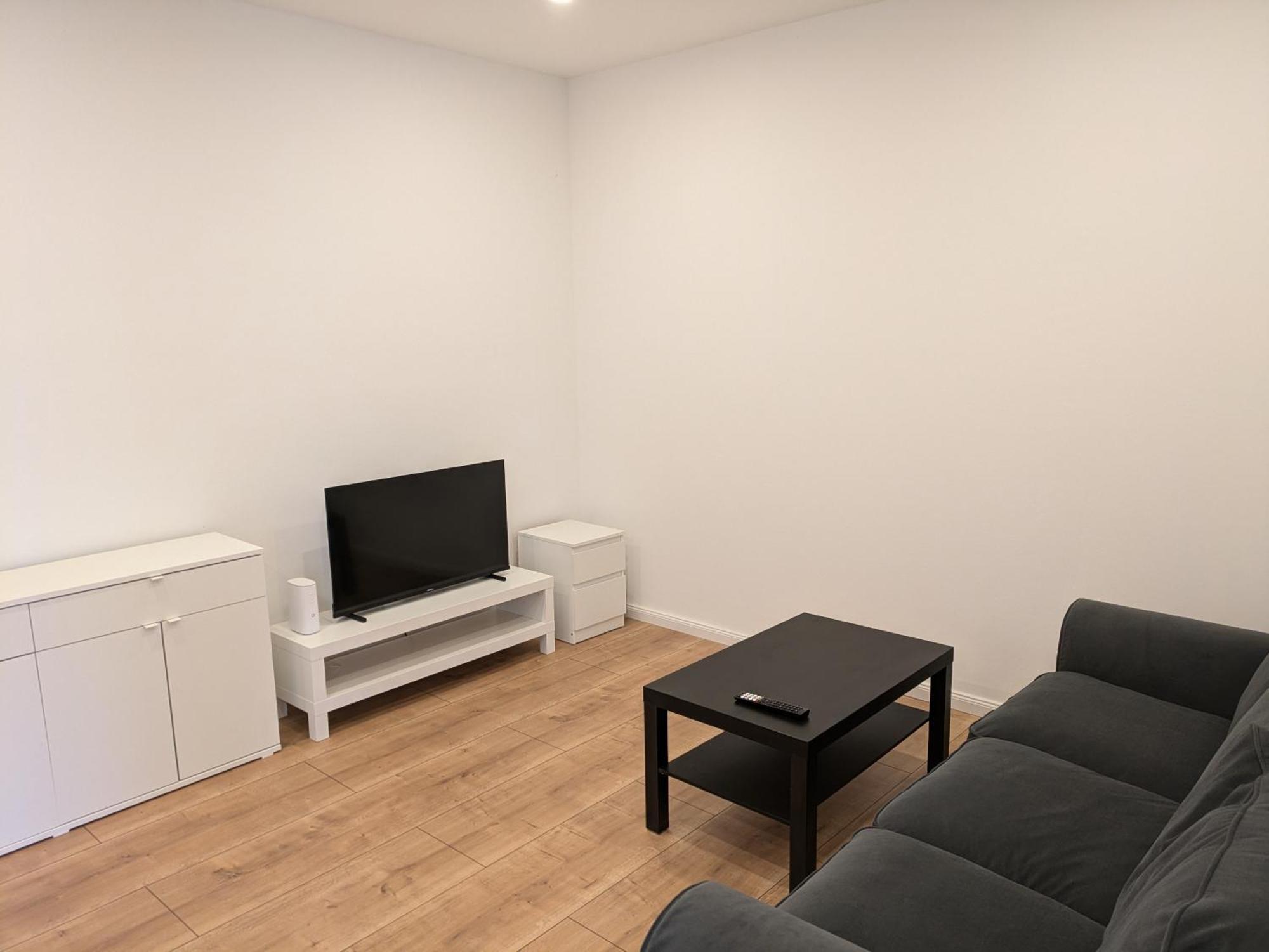Interaktiv Appartements In Ratingen - Duesseldorferstrasse Exteriér fotografie