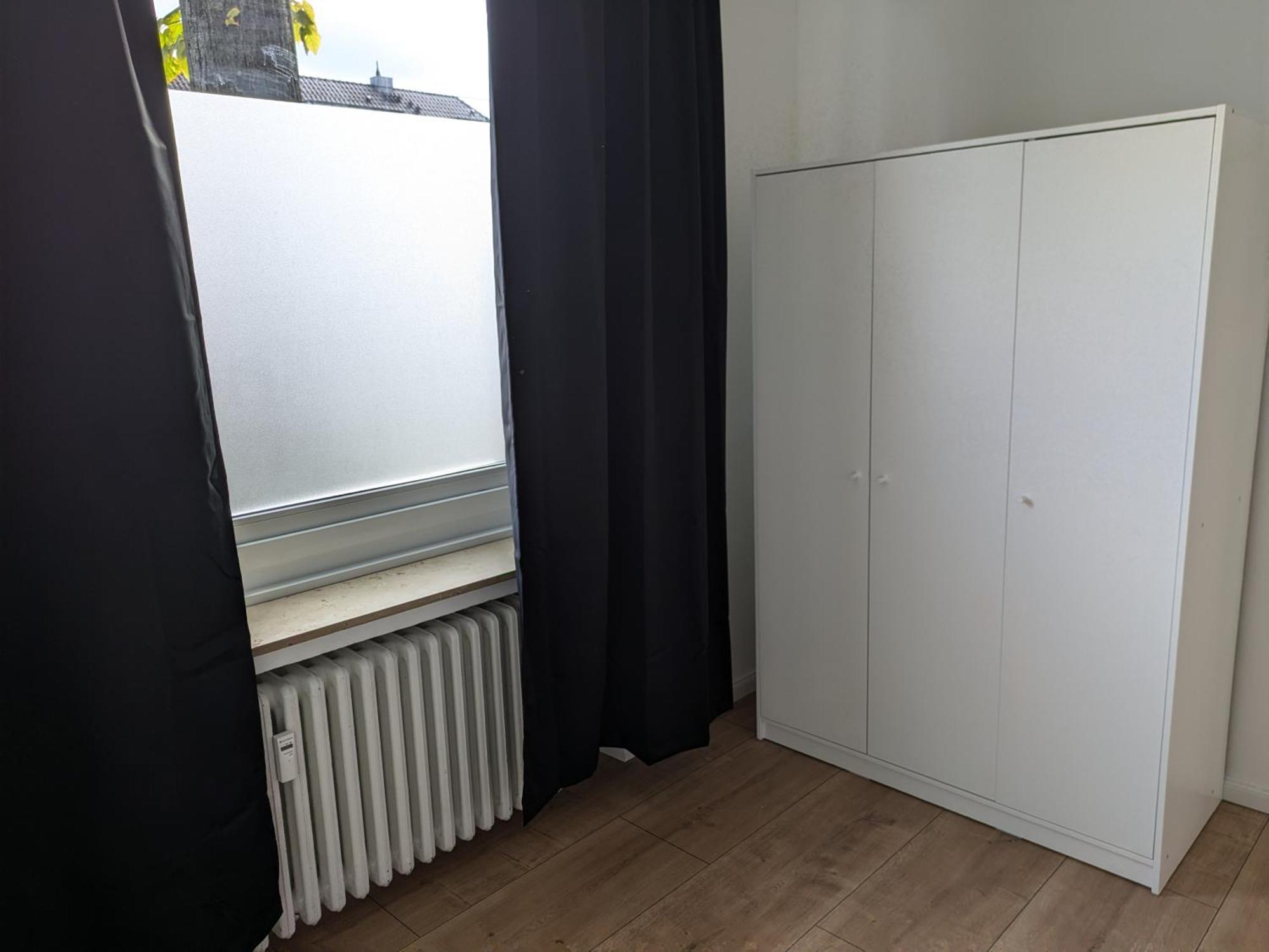 Interaktiv Appartements In Ratingen - Duesseldorferstrasse Exteriér fotografie